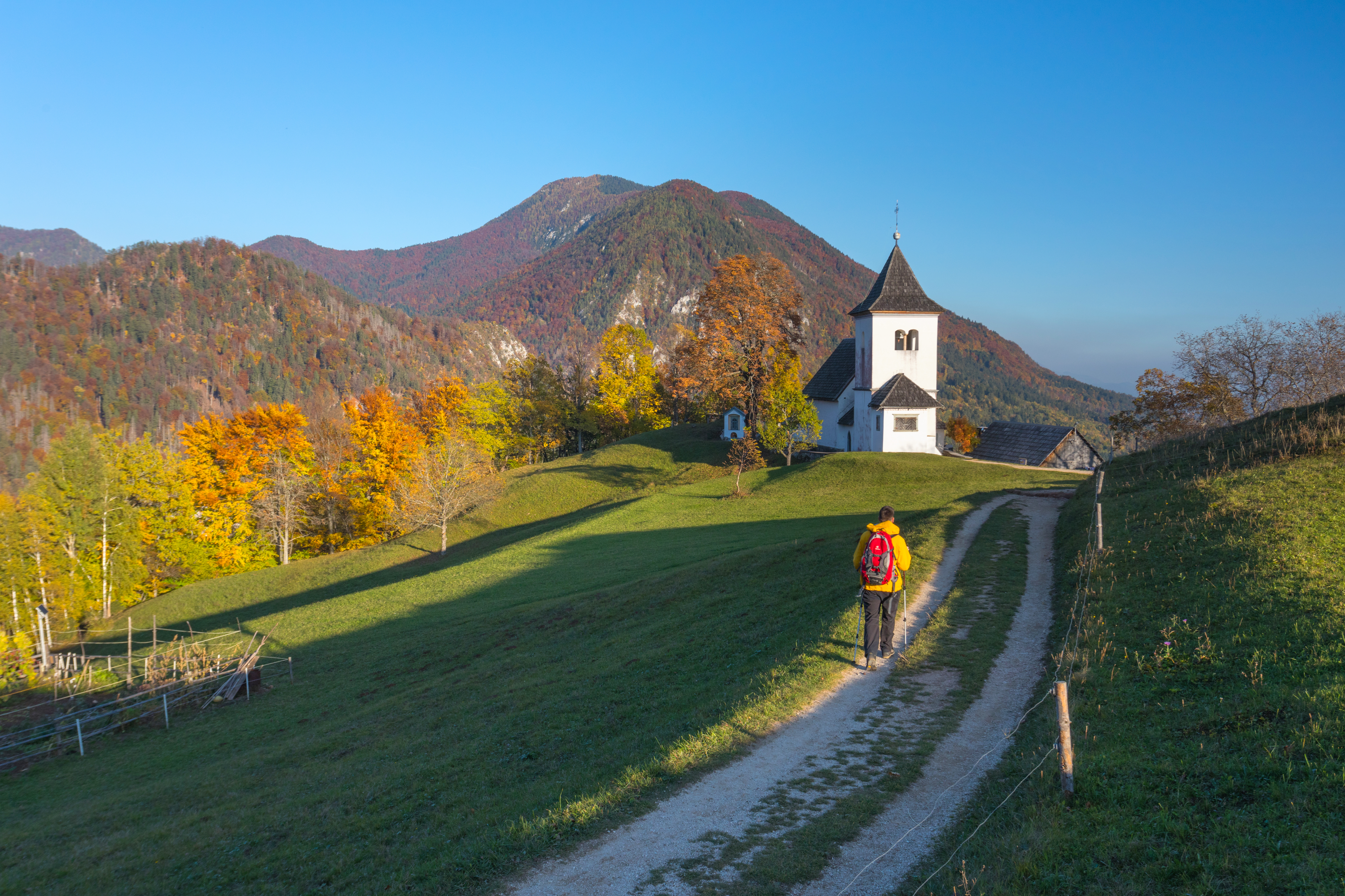 Sveti Peter jeseni